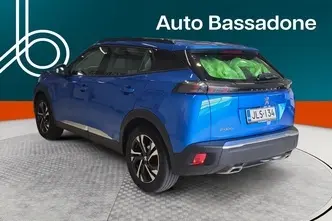 Peugeot 2008, 1.2, 96 kW, bensiin, automaat, esivedu
