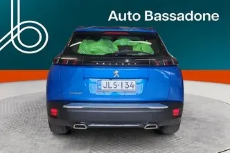 Peugeot 2008, 1.2, 96 kW, bensiin, automaat, esivedu