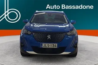 Peugeot 2008, 1.2, 96 kW, bensiin, automaat, esivedu