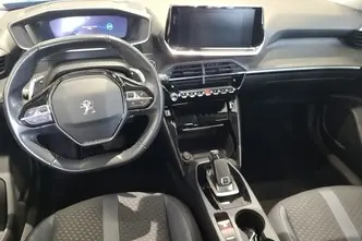 Peugeot 2008, 1.2, 96 kW, bensiin, automaat, esivedu