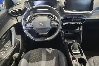 Peugeot 2008, 1.2, 96 kW, bensiin, automaat, esivedu