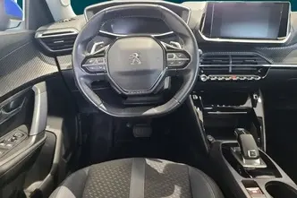 Peugeot 2008, 1.2, 96 kW, bensiin, automaat, esivedu