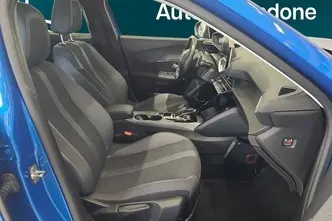 Peugeot 2008, 1.2, 96 kW, bensiin, automaat, esivedu