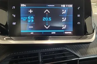Peugeot 2008, 1.2, 96 kW, bensiin, automaat, esivedu