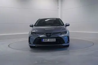 Toyota Corolla, 1.8, 72 kW, hübriid, automaat, esivedu