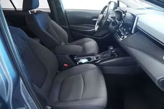 Toyota Corolla, 1.8, 72 kW, hübriid, automaat, esivedu