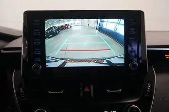 Toyota Corolla, 1.8, 72 kW, hübriid, automaat, esivedu