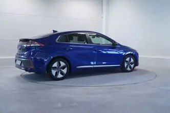 Hyundai IONIQ, 1.6, 77 kW, hübriid, automaat, esivedu