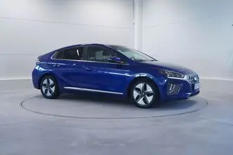 Hyundai IONIQ, 1.6, 77 kW, hübriid, automaat, esivedu