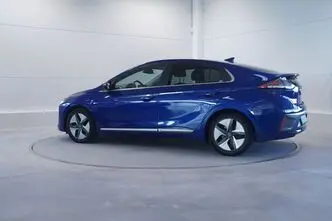 Hyundai IONIQ, 1.6, 77 kW, hübriid, automaat, esivedu