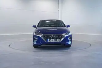 Hyundai IONIQ, 1.6, 77 kW, hübriid, automaat, esivedu