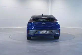Hyundai IONIQ, 1.6, 77 kW, hübriid, automaat, esivedu