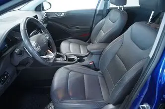 Hyundai IONIQ, 1.6, 77 kW, hübriid, automaat, esivedu