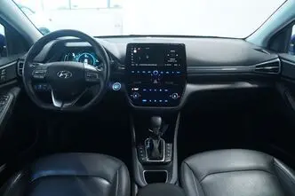 Hyundai IONIQ, 1.6, 77 kW, hübriid, automaat, esivedu