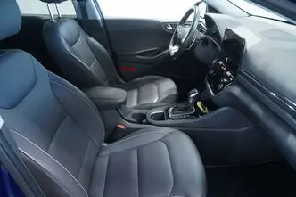 Hyundai IONIQ, 1.6, 77 kW, hübriid, automaat, esivedu