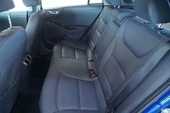 Hyundai IONIQ, 1.6, 77 kW, hübriid, automaat, esivedu