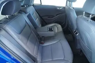 Hyundai IONIQ, 1.6, 77 kW, hübriid, automaat, esivedu