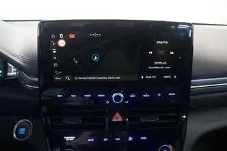 Hyundai IONIQ, 1.6, 77 kW, hübriid, automaat, esivedu