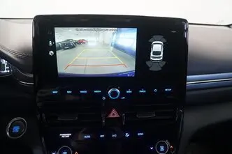 Hyundai IONIQ, 1.6, 77 kW, hübriid, automaat, esivedu
