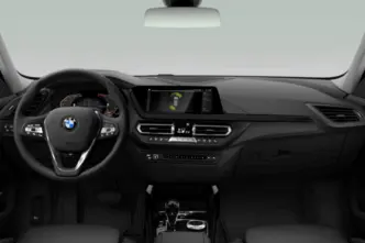 BMW 118, 1.5, 103 kW, bensiin, automaat, esivedu