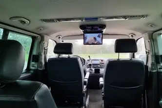 Volkswagen Multivan, 2.5, 96 kW, diisel, automaat, esivedu