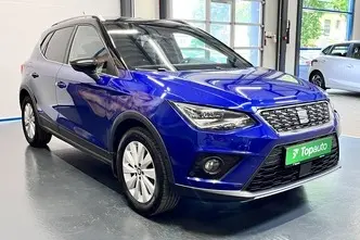 SEAT Arona, 1.0, 85 kW, bensiin, manuaal, esivedu