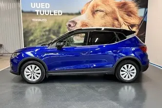 SEAT Arona, 1.0, 85 kW, bensiin, manuaal, esivedu