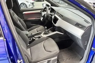 SEAT Arona, 1.0, 85 kW, bensiin, manuaal, esivedu