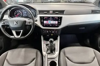 SEAT Arona, 1.0, 85 kW, bensiin, manuaal, esivedu