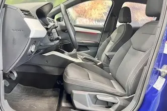 SEAT Arona, 1.0, 85 kW, bensiin, manuaal, esivedu