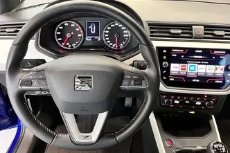 SEAT Arona, 1.0, 85 kW, bensiin, manuaal, esivedu