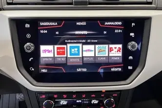 SEAT Arona, 1.0, 85 kW, bensiin, manuaal, esivedu