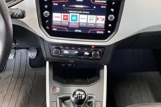 SEAT Arona, 1.0, 85 kW, bensiin, manuaal, esivedu
