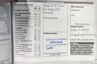 SEAT Arona, 1.0, 85 kW, bensiin, manuaal, esivedu