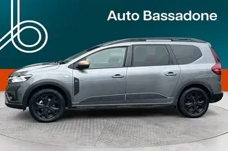 Dacia Jogger, 1.6, 105 kW, hübriid, automaat, esivedu