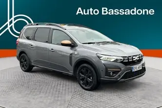 Dacia Jogger, 1.6, 105 kW, hübriid, automaat, esivedu
