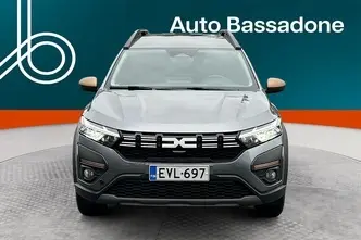 Dacia Jogger, 1.6, 105 kW, hübriid, automaat, esivedu