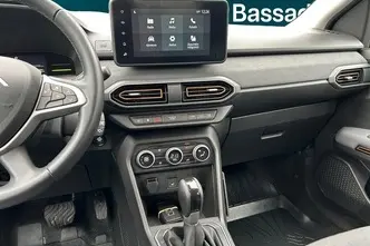 Dacia Jogger, 1.6, 105 kW, hübriid, automaat, esivedu