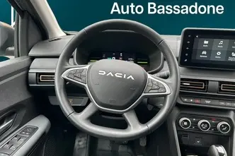 Dacia Jogger, 1.6, 105 kW, hübriid, automaat, esivedu