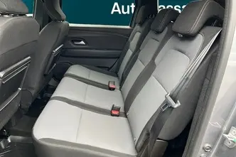Dacia Jogger, 1.6, 105 kW, hübriid, automaat, esivedu