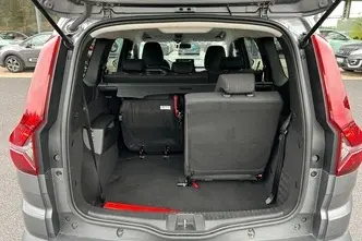 Dacia Jogger, 1.6, 105 kW, hübriid, automaat, esivedu