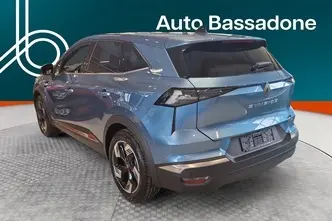 Renault Symbioz, 1.8, 116 kW, гибрид, автомат, передний привод