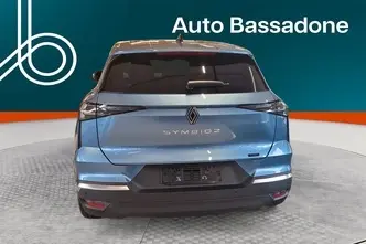 Renault Symbioz, 1.8, 116 kW, гибрид, автомат, передний привод