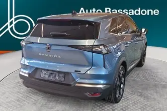 Renault Symbioz, 1.8, 116 kW, гибрид, автомат, передний привод
