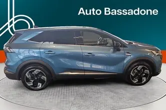 Renault Symbioz, 1.8, 116 kW, гибрид, автомат, передний привод