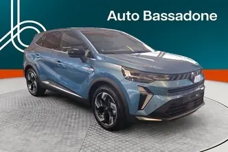 Renault Symbioz, 1.8, 116 kW, гибрид, автомат, передний привод