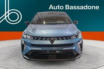 Renault Symbioz, 1.8, 116 kW, гибрид, автомат, передний привод