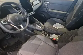 Renault Symbioz, 1.8, 116 kW, гибрид, автомат, передний привод