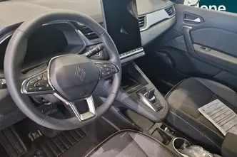 Renault Symbioz, 1.8, 116 kW, гибрид, автомат, передний привод