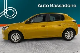 Peugeot 208, 1.2, 55 kW, bensiin, manuaal, esivedu